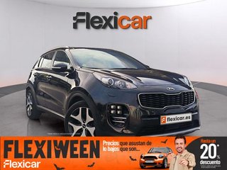 Kia Sportage 2.0 CRDi VGT 136 kW GT Line Auto 4x4