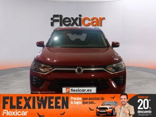 SsangYong Korando G15T 110kW LP Limited