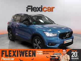 Volvo XC40 1.5 T2 R-Design Auto