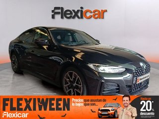 BMW Serie 4 430i Gran Coupé