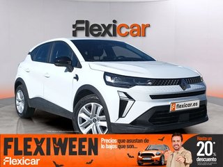 Renault Captur evolution Eco-G 100cv (74 kW)