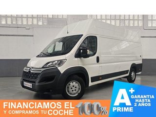 Citroen Jumper Furgon BlueHDi 160 Heavy L4H3 118 kW (160 CV) 3500
