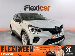 Renault Captur equilibre TCe 67kW (90CV)