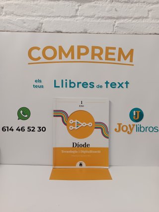 Tecnologia i Digitalització 1r ESO - 9788430773732