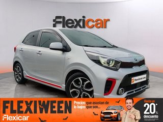 Kia Picanto 1.2 CVVT 62kW (84CV) GT Line Automático