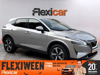 Nissan Qashqai E-POWER 140 KW (190 CV) N-Connecta