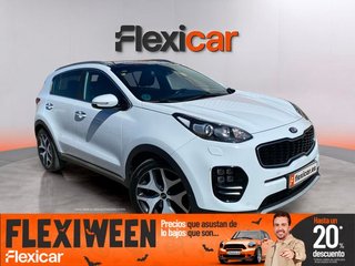 Kia Sportage 1.6 CRDi 100kW GT Line Essential DCT 4x2