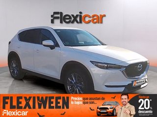 Mazda CX-5 2.2 D 110kW (150CV) 2WD AT Evolution
