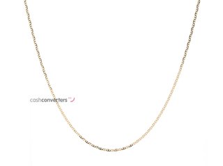 cadena oro 18k 25cm