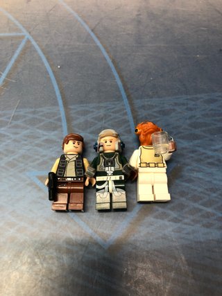 LEGO Star Wars A-wing Starfighter 75003