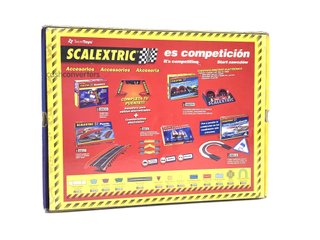 accesorio slot scalextric cuentavueltas electrónico evo