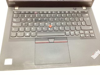 pc portatil lenovo x395