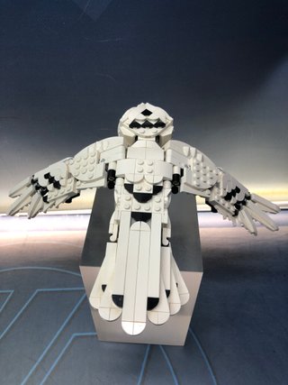 LEGO Harry Potter Hedwig 75979