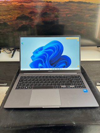 Ordenador Portátil Samsung Galaxy i5 12a Gen