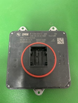 Módulo de control BMW 8494840