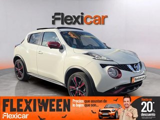 Nissan Juke 1.6 DIG-T 140kW (190CV) XTRON 4x4 TEKNA