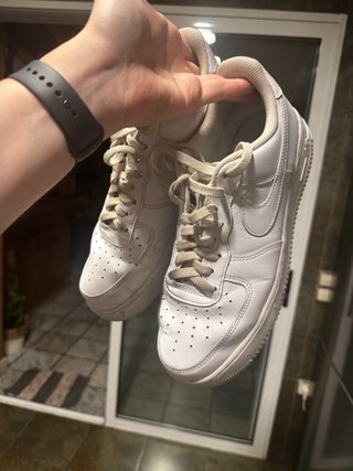 Nike Air Force 1 Blancas