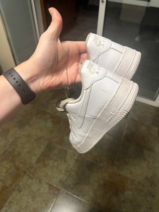 Nike Air Force 1 Blancas