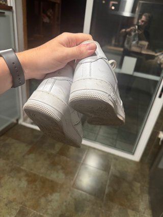 Nike Air Force 1 Blancas