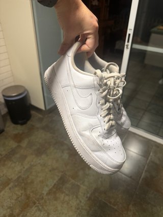 Nike Air Force 1 Blancas