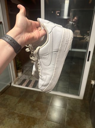 Nike Air Force 1 Blancas