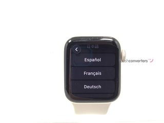 apple apple watch se 3 2025 40mm (gps) aluminio