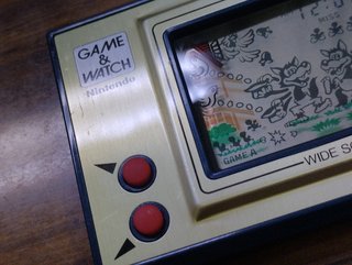 Nintendo EGG Game & Watch
