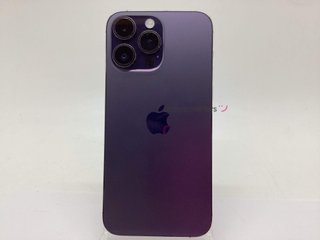 apple iphone 14 pro max 512gb