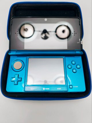 Nintendo 3DS - Con Juegos y 32GB de SD