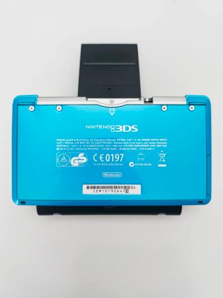 Nintendo 3DS - Con Juegos y 32GB de SD