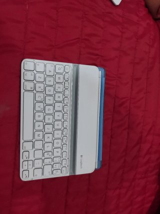 iPad Mini 1ª Gen 16GB Wifi + Teclado