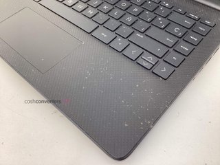 pc portatil hp hp laptop 14s-fq0xxx