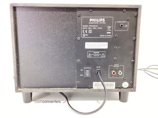 altavoces pc philips spa2300/00
