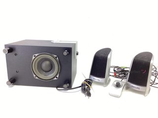altavoces pc philips spa2300/00