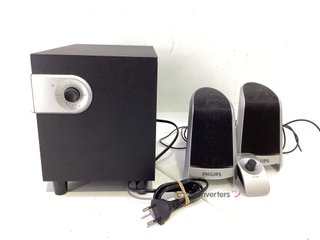 altavoces pc philips spa2300/00