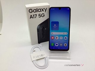 samsung galaxy a17 5g 4gb 128gb