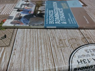 Business Administration Finance Sts 2 Ed (ciclo...