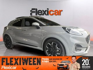 Ford Puma 1.0 EcoBoost 155cv ST-Line X MHEV Auto