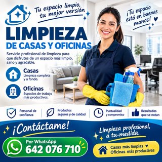 Limpieza