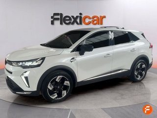 Renault Symbioz techno mildhybrid 103kW (140cv)