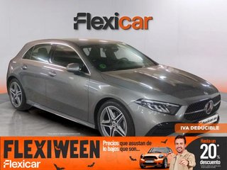 Mercedes-Benz Clase A A 180 d