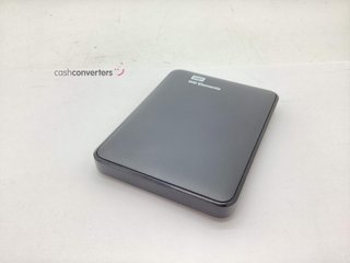 disco duro wd elements 3417b