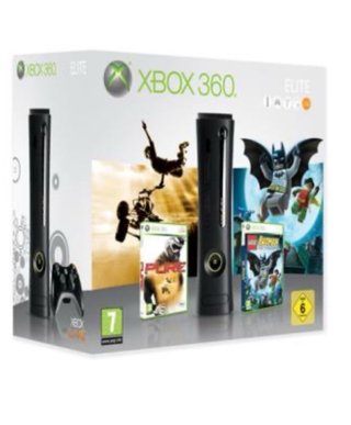 Consola Xbox 360 Elite