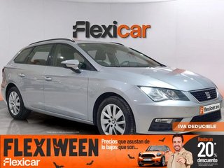 Seat Leon ST 1.6 TDI 85kW (115CV) S&S Style Ed Nav