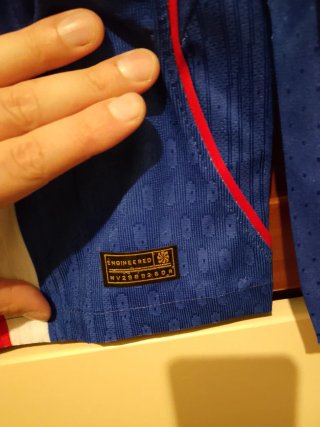 Camiseta PSG Oficial Manga Larga