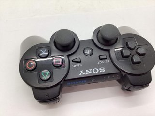 mando ps3 sony dualshock 3