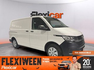 Volkswagen Transporter Furgón Corto TN 2.0 TDI 110kW 4MO