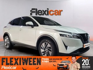 Nissan Qashqai DIG-T 116kW (158CV) mHEV Xtronic Acenta