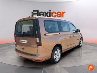 Volkswagen Caddy Maxi Origin 2.0 TDI 90kW (122CV) DSG