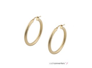 argollas oro 18k